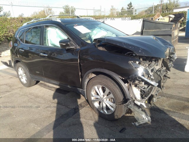 NISSAN ROGUE 2015 5n1at2ml2fc757576