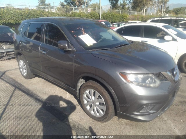 NISSAN ROGUE 2015 5n1at2ml2fc774295