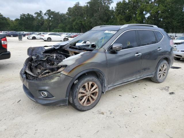 NISSAN ROGUE 2015 5n1at2ml2fc775530