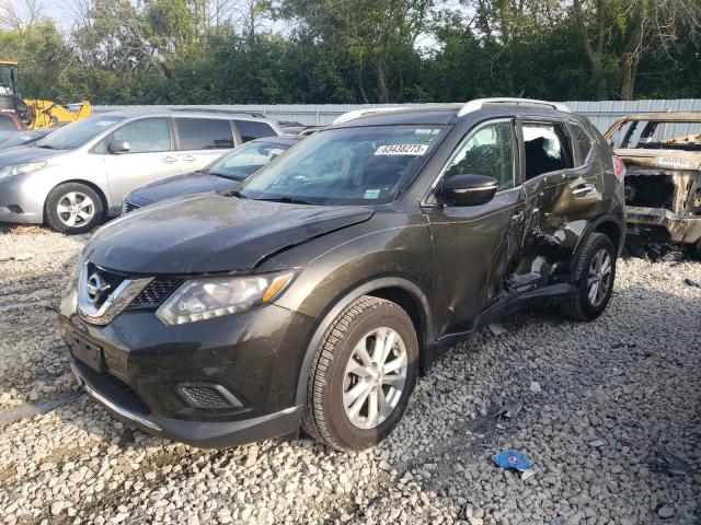 NISSAN ROGUE S 2015 5n1at2ml2fc809353