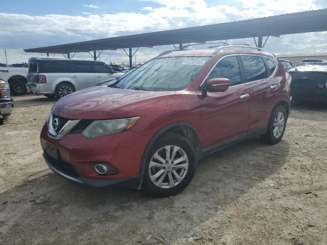 NISSAN ROGUE 2015 5n1at2ml2fc817503