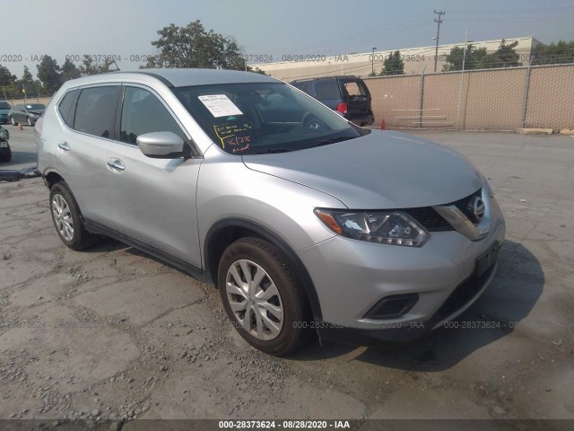 NISSAN ROGUE 2015 5n1at2ml2fc846127