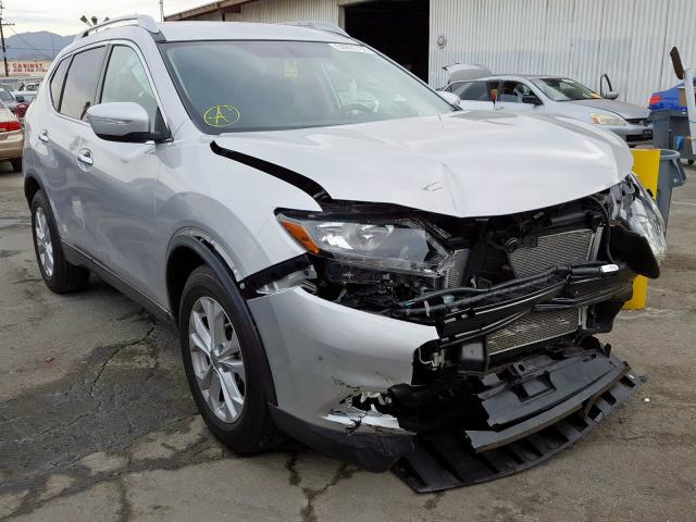 NISSAN ROGUE S 2015 5n1at2ml2fc849206