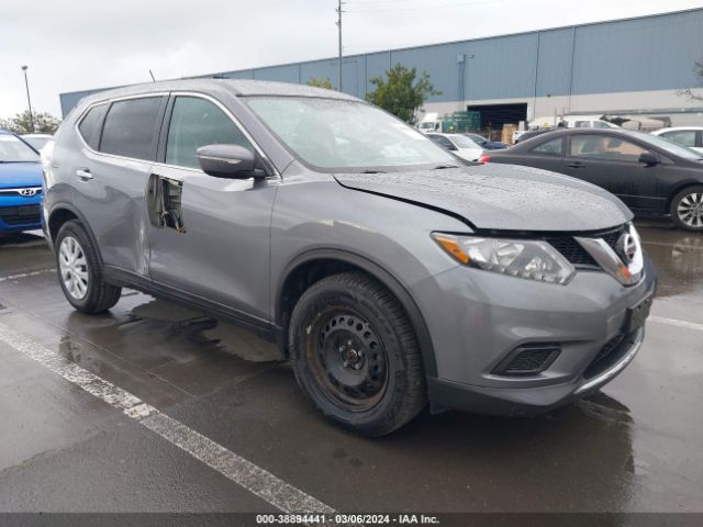 NISSAN ROGUE 2015 5n1at2ml2fc870217