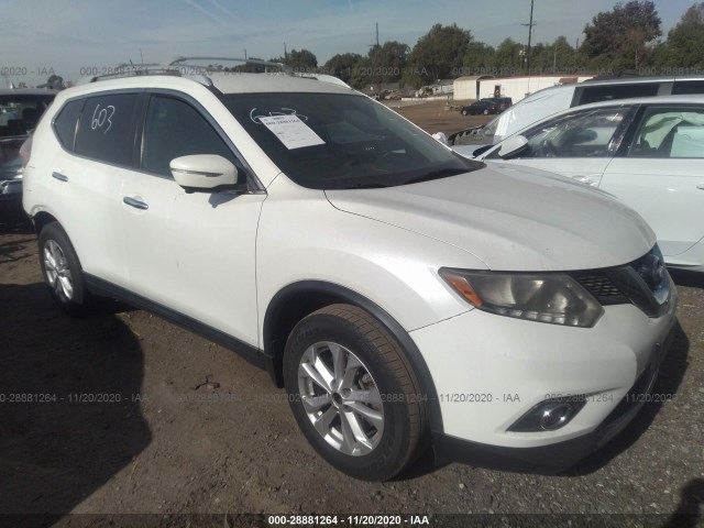 NISSAN ROGUE 2015 5n1at2ml2fc886577