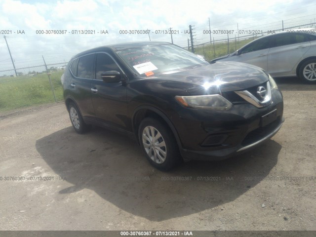 NISSAN ROGUE 2015 5n1at2ml2fc910134