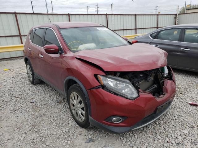 NISSAN ROGUE S 2015 5n1at2ml2fc925006