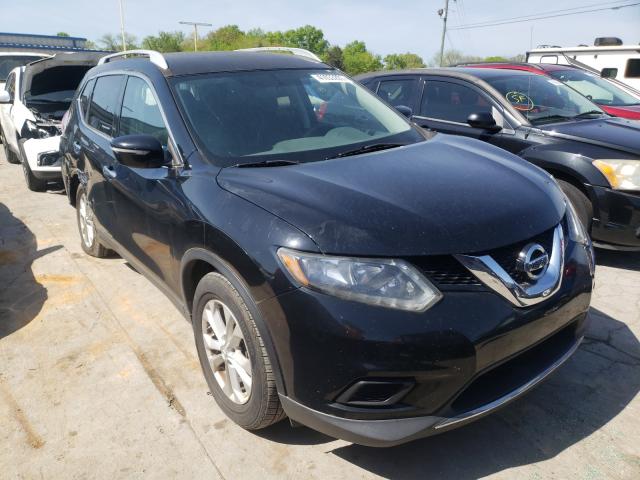 NISSAN ROGUE S 2014 5n1at2ml3ec794487