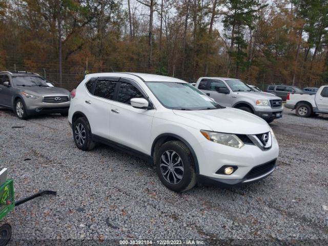 NISSAN ROGUE 2014 5n1at2ml3ec804032