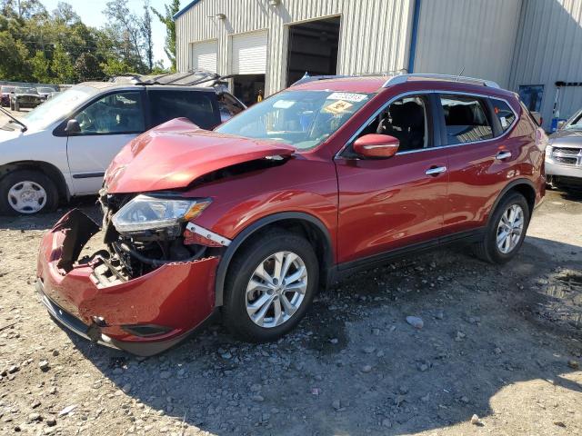 NISSAN ROGUE 2014 5n1at2ml3ec810316