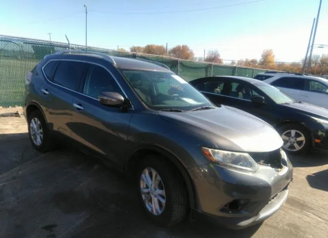 NISSAN ROGUE 2014 5n1at2ml3ec833420