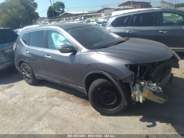 NISSAN ROGUE 2014 5n1at2ml3ec837323