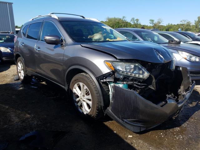 NISSAN ROGUE S 2015 5n1at2ml3fc754427