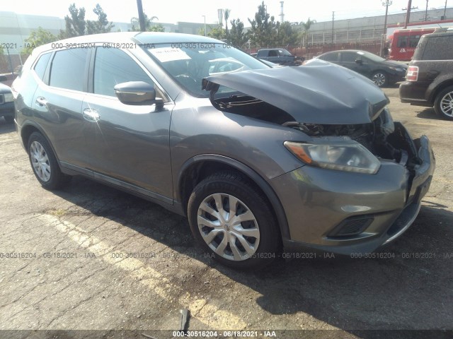 NISSAN ROGUE 2015 5n1at2ml3fc763709