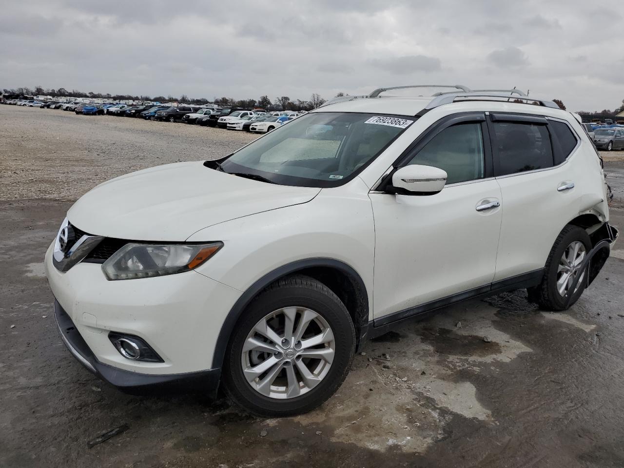 NISSAN ROGUE 2015 5n1at2ml3fc776198