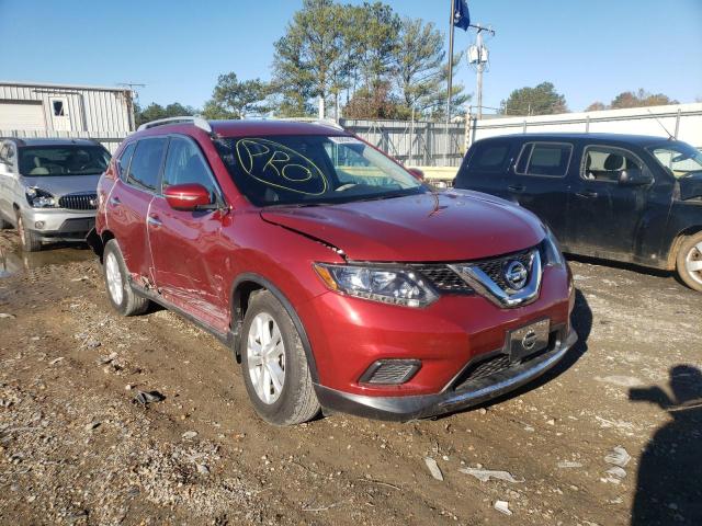 NISSAN ROGUE S 2015 5n1at2ml3fc797343