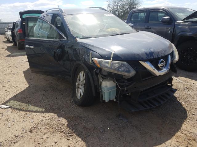 NISSAN ROGUE S 2015 5n1at2ml3fc806901