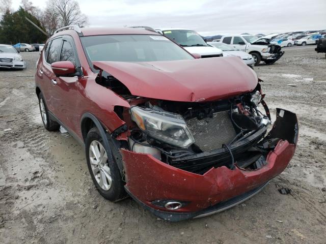 NISSAN ROGUE S 2014 5n1at2ml4ec788147