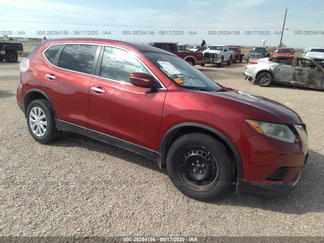 NISSAN ROGUE 2014 5n1at2ml4ec800104