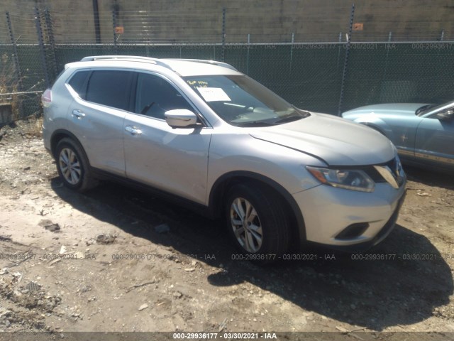 NISSAN ROGUE 2014 5n1at2ml4ec819123