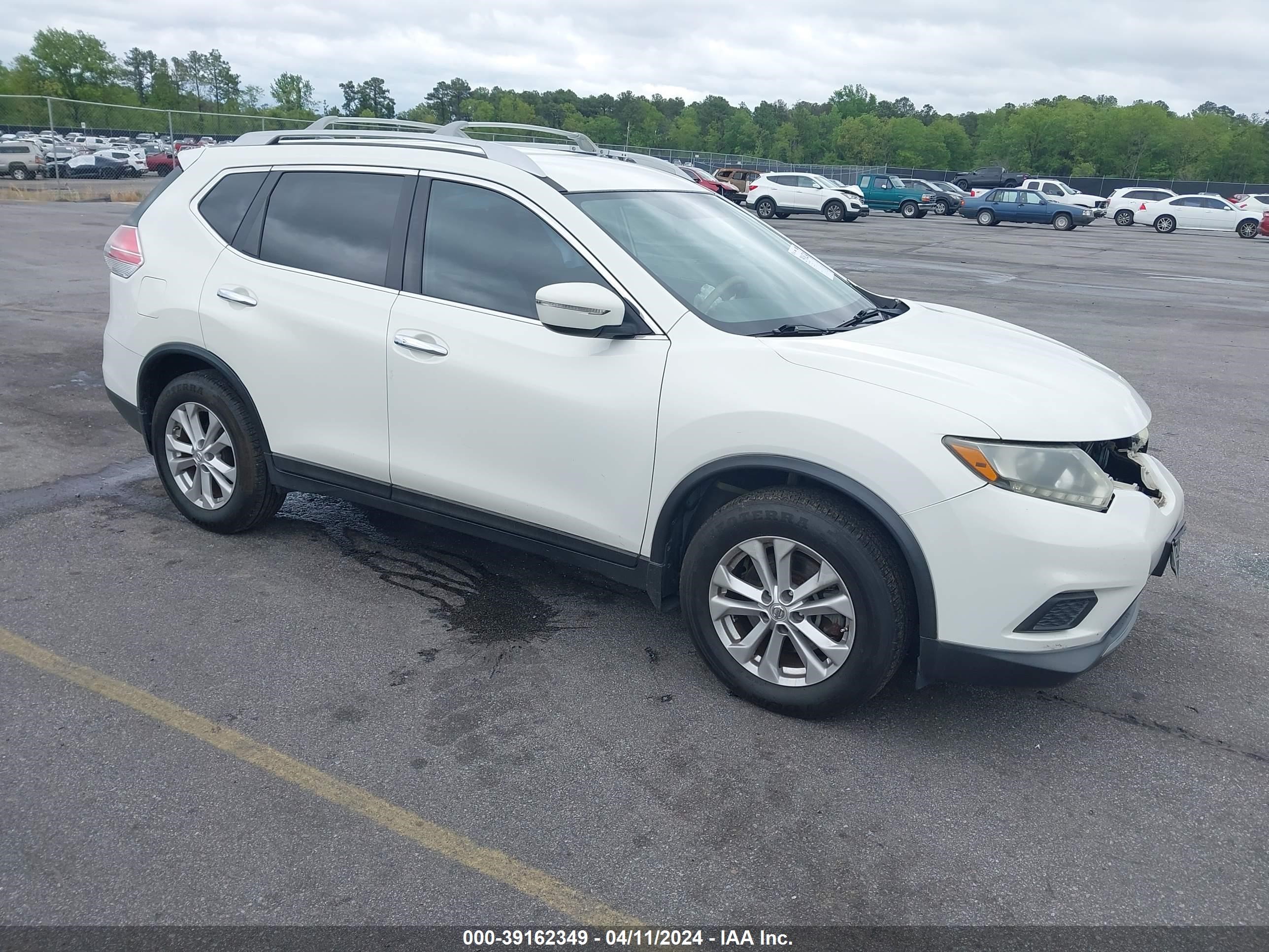 NISSAN ROGUE 2014 5n1at2ml4ec860593