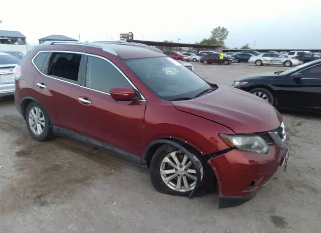 NISSAN ROGUE 2015 5n1at2ml4fc757496