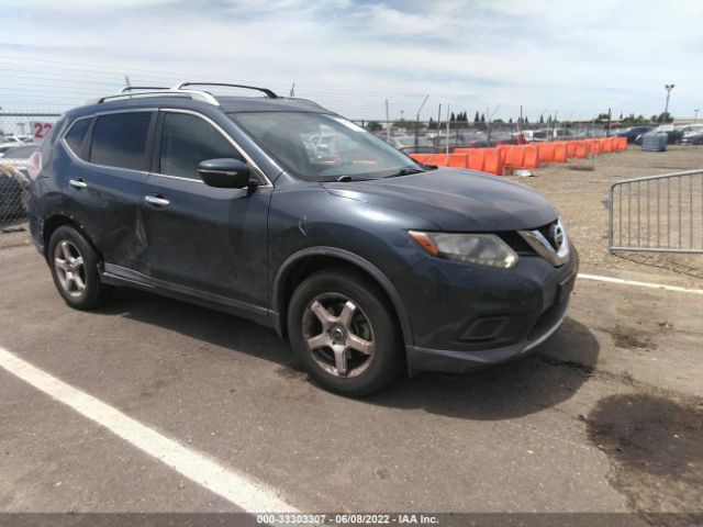 NISSAN ROGUE 2015 5n1at2ml4fc796895