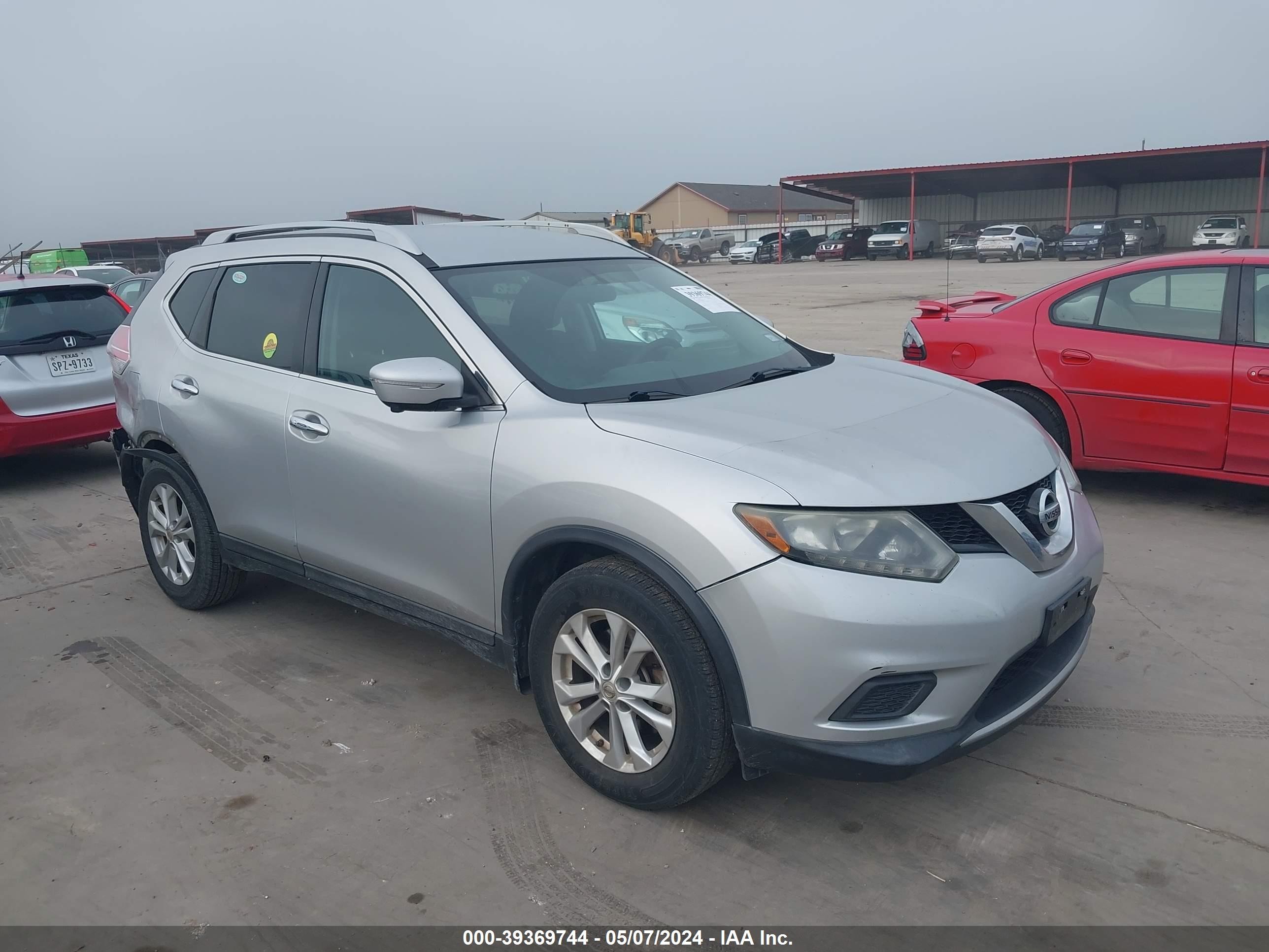 NISSAN ROGUE 2015 5n1at2ml4fc844637