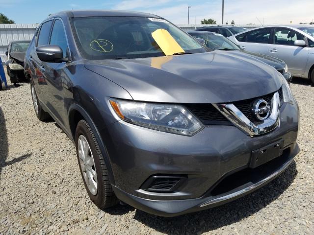 NISSAN ROGUE S 2015 5n1at2ml4fc850888