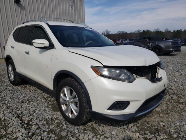 NISSAN ROGUE S 2015 5n1at2ml4fc901855