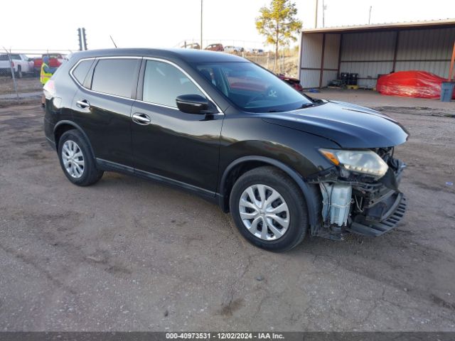 NISSAN ROGUE 2015 5n1at2ml4fc907896