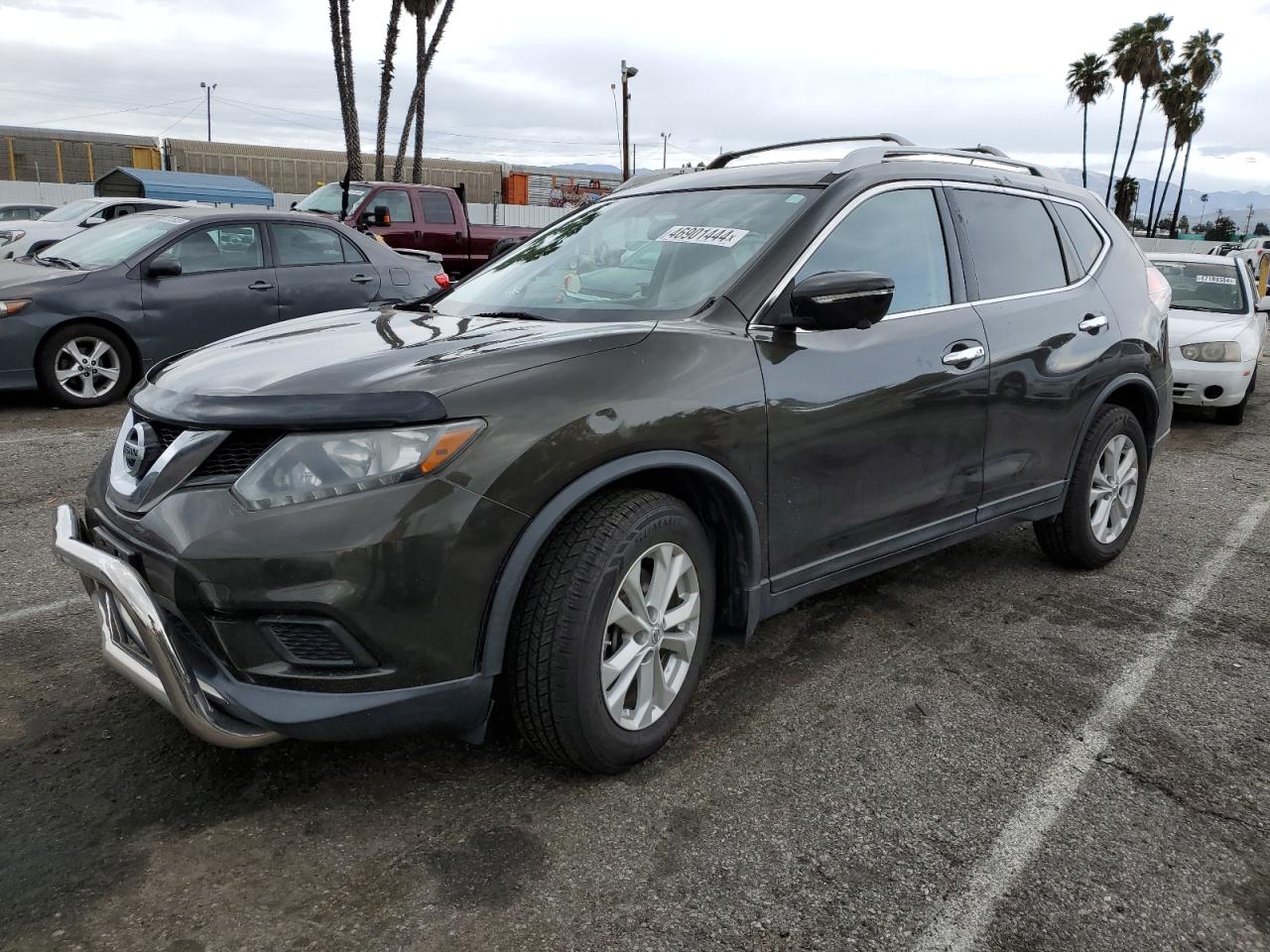 NISSAN ROGUE 2014 5n1at2ml5ec790358