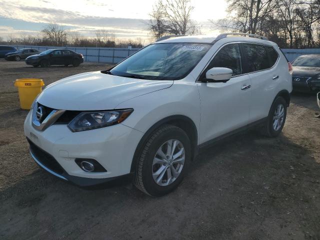 NISSAN ROGUE 2014 5n1at2ml5ec795690