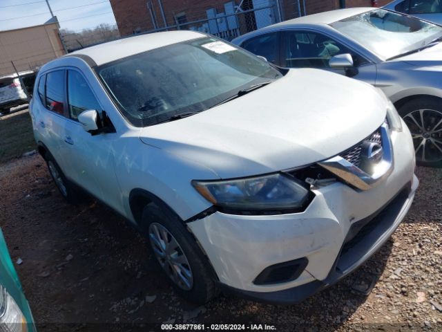 NISSAN ROGUE 2014 5n1at2ml5ec798220