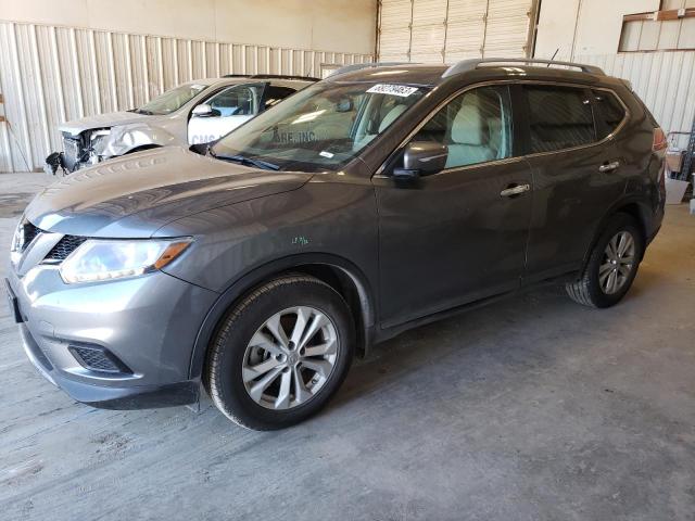 NISSAN ROGUE S 2014 5n1at2ml5ec822726