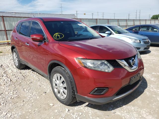 NISSAN ROGUE S 2014 5n1at2ml5ec841101