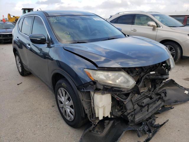 NISSAN ROGUE S 2014 5n1at2ml5ec852552