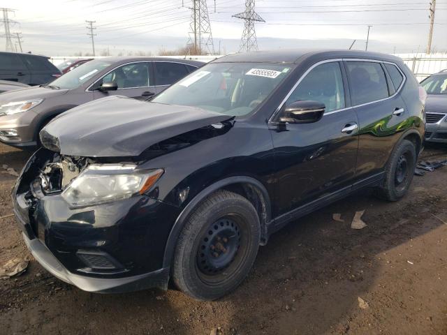 NISSAN ROGUE S 2014 5n1at2ml5ec871652