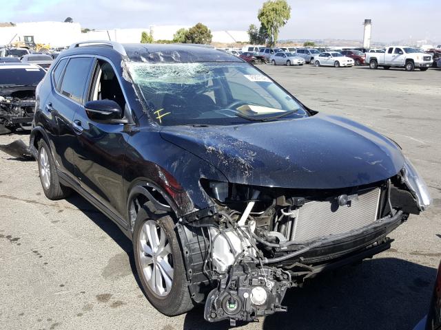 NISSAN ROGUE S 2015 5n1at2ml5fc769320