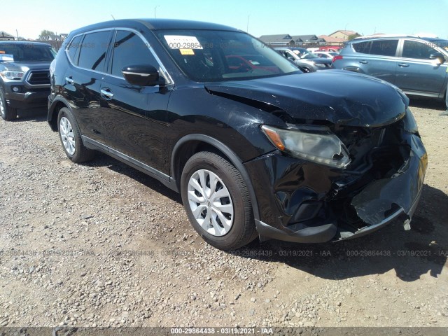 NISSAN ROGUE 2015 5n1at2ml5fc800677