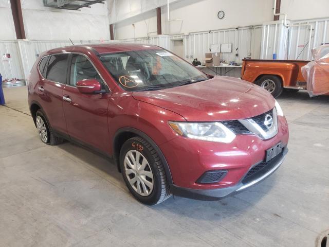 NISSAN ROGUE S 2015 5n1at2ml5fc810142