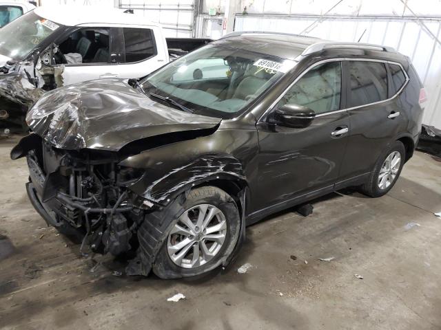 NISSAN ROGUE S 2015 5n1at2ml5fc824039