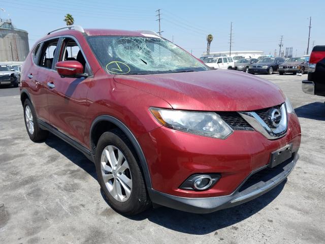 NISSAN ROGUE S 2015 5n1at2ml5fc875640