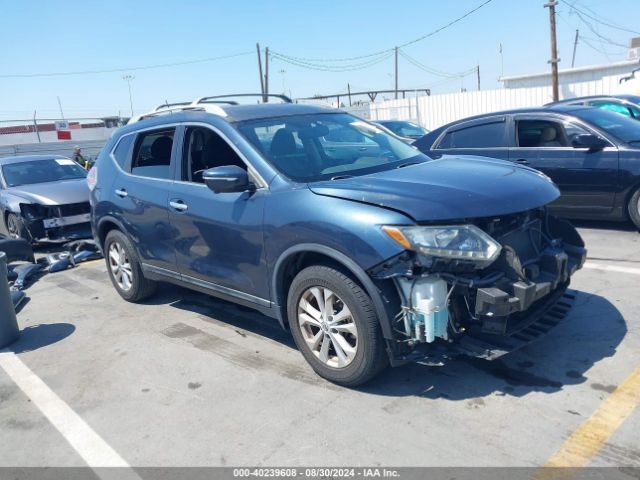 NISSAN ROGUE 2015 5n1at2ml5fc885648