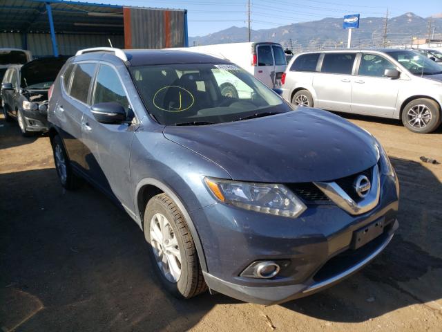 NISSAN ROGUE S 2015 5n1at2ml5fc900505