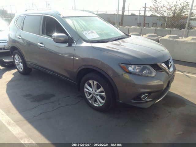 NISSAN ROGUE 2015 5n1at2ml5fc900942