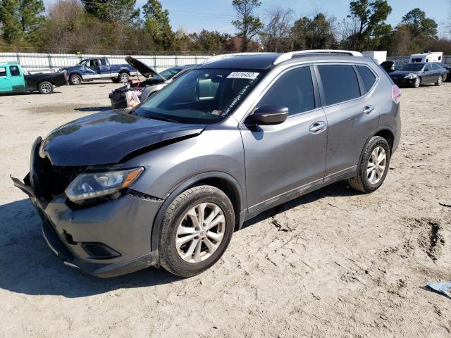 NISSAN ROGUE S 2015 5n1at2ml5fc915814