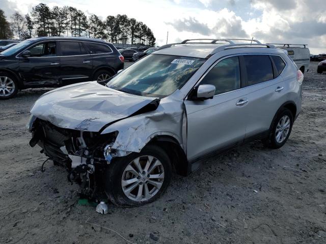 NISSAN ROGUE S 2014 5n1at2ml6ec762455