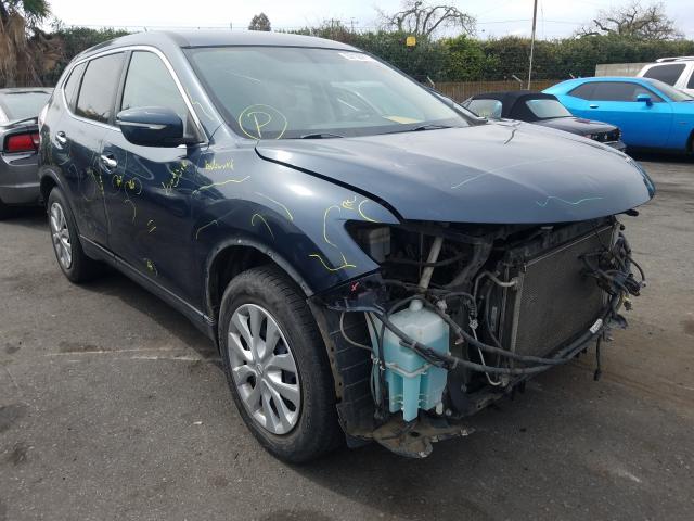 NISSAN ROGUE S 2014 5n1at2ml6ec791583