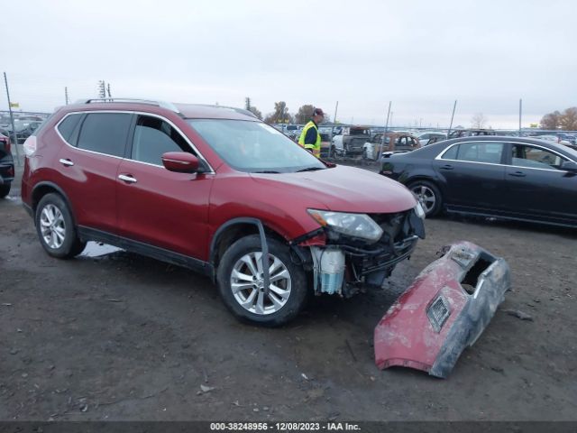 NISSAN ROGUE 2014 5n1at2ml6ec800038